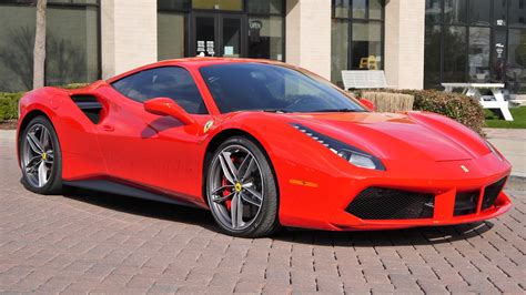 Used Ferrari 488 for Sale (with Photos) .